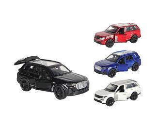 Obrázek z Auto kovové 12 cm 